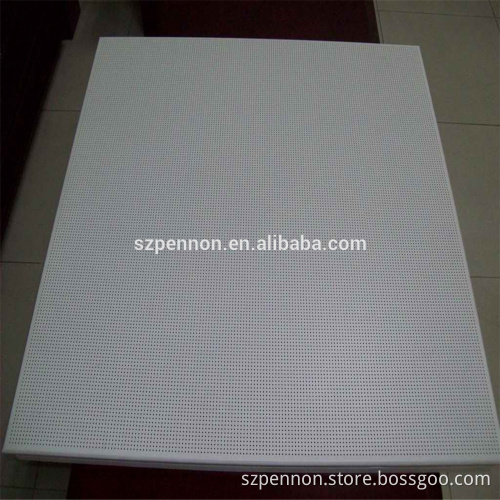 Aluminum Ceiling(Rectangular shape ceiling) Clip-in System